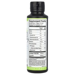 Seriously Delicious, Omega-3 from Fish Oil, Key Lime Pie, 1,500 mg, 8 oz (227 g)