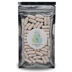 ORMUS – Rose Capsules Vegan – Monoatomic Gold Ormus – Ocean Minerals – 45 Count