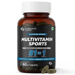 Multivitamin Tablet Men & women | Multi Vitamin Men Gym & sports 60 tab.