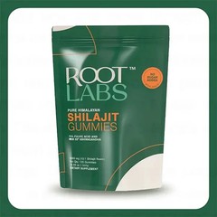 Himalayan Shilajit Gummies | With KSM 66Ashwagandha & other herbs | No Added Su