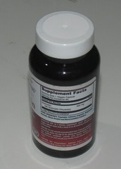 t7 Amazing Nutrition Formulas Quercetin, 500 mg, 120 Veggie Capsules 05/2027