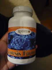 Genesis Factor for Women w/ PMS by Rainforest Remedies