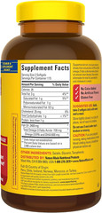 Nature Made Fish Oil 1200 mg Softgels, Omega 3 Supplements, for Healthy Heart