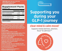 2 Pack Centrum Menopause Support (30 Tablets Each) Clear Mind Calm Mood Exp 3/26