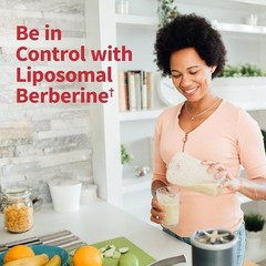 Garden of Life- Liposomal Berberine – 30 Servings EXP 02/28