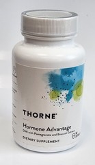 Thorne Research Hormone Advantage 60 capsules