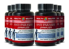 Overall wellness – ANTI-PARASITE COMPLEX – Pure herbal product – 2 Bottles