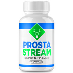 Prosta Stream Prostate Supplement – Official Fomula (1 Pack)