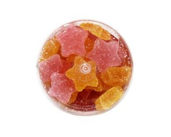 4 Pack – LEADER Glucose Gummies, Assorted Fruit, 60 Count