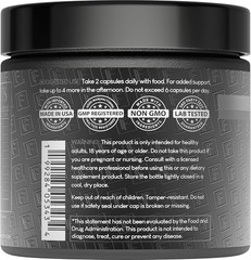 Formulation Factory Self Obsessed Masculine Vitality & Testosterone Support…