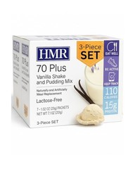 HMR 70 Plus Chocolate Shake & Pudding Mix | Meal Replacement Po… FAST USA SHIP