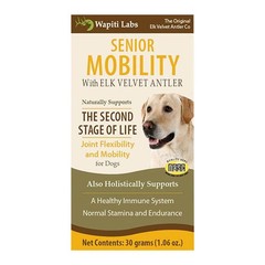 Dog Senior Mobility Formula, 30 gm