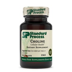 Standard Process – Choline – 90 Tablets