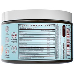 Samara 888 Saffron Gummies Kids Mood Temper Lavender Chamomile Passionflower Veg