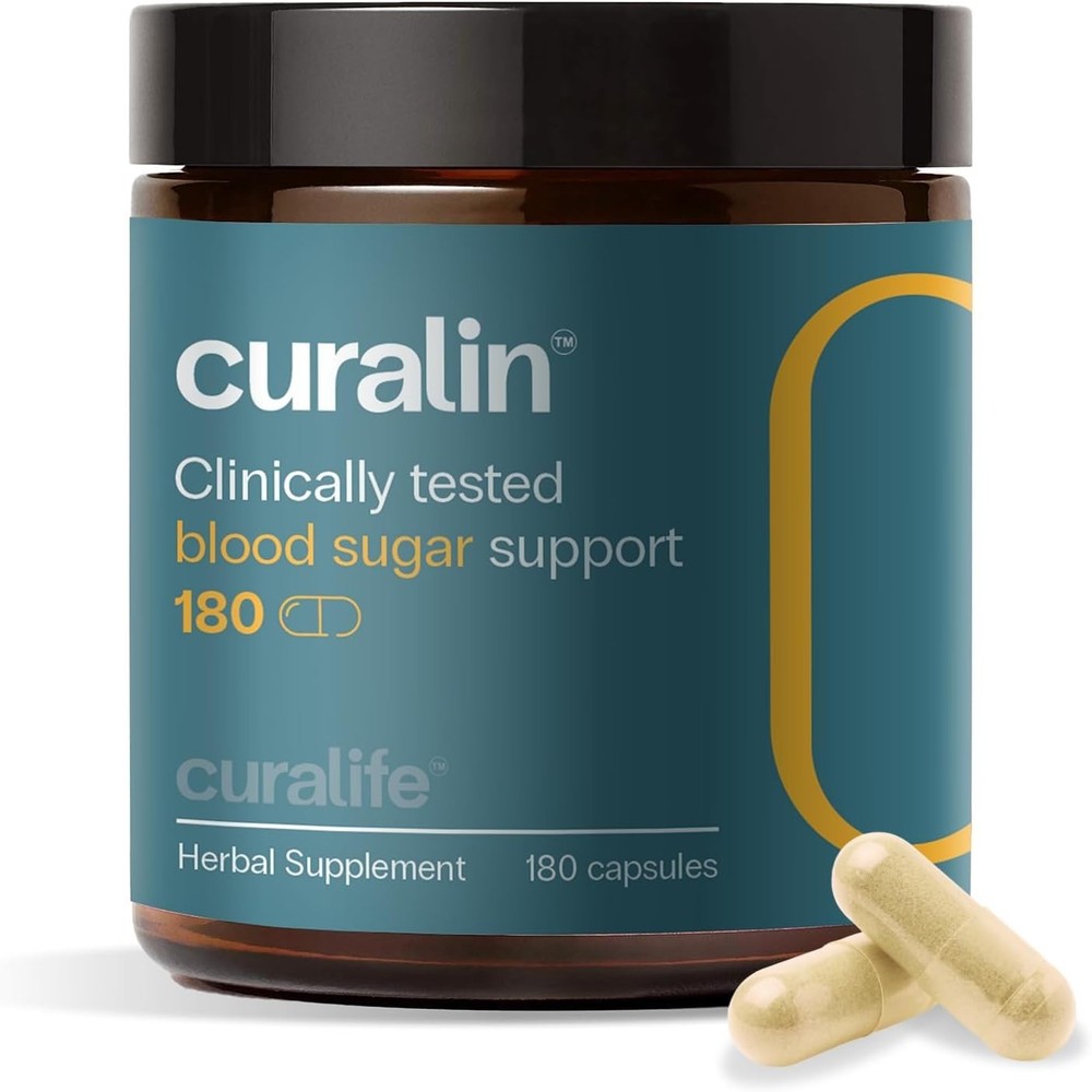 CuraLife CuraLin 180 caps