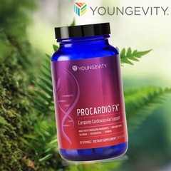 Youngevity Dr. Wallach ProCardio FX™ – 60 Soft Gels