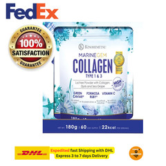 Marine Collagen for Glowing Skin – KINOHIMITSU Marine Gem (180g) | EXPRESS