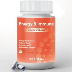 NEUMINA Women’s Energy & Immune Complex Energy Production Fatigue Relief Ex 8/27