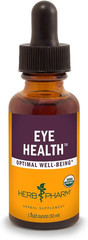 Eye Health Liquid Herbal Formula with Bilberry and Goji Liquid Extracts – 1 Ounc