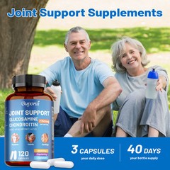 Joint Support – Protect Joint and Bone Health, with Chondroitin, Hyaluronic Acid