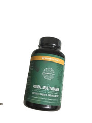 Primal Harvest Multivitamin Supplements for Men and Women, 30 Count