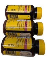 (3) Nature Made Superior Absorption Krill Oil 500 MG Astaxanthin Softgels 07/26+