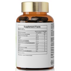CoQ10 300mg Heart Health + GABA 5-HTP, Sleep Support, Relieve Stress & Anxiety