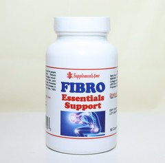 Fibromyalgia Treat & Prevent Headache Fatigue Muscle, Arthritis, Joint 90 Caps