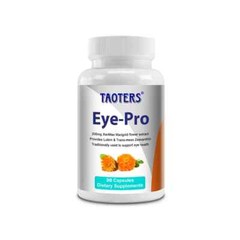 Marigold Flower Extract 200 Mg – Contains Lutein and Trans-Zeaxanthin