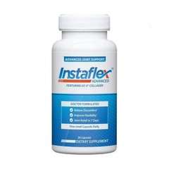 Instaflex Advanced Joint Support Formulated Joint Relief Supplement 30 Capsules