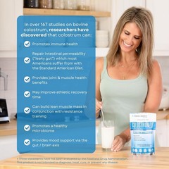 High-Quality Liposomal Delivery – Vanilla Powder