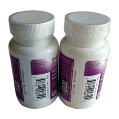 Lot of (2) Walgreens FREE+PURE Menopause Multi-Symptom Support, 30 capsules each