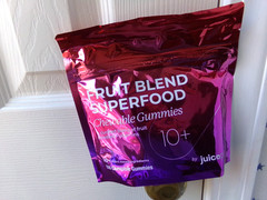 NEW JUICE PLUS+ Fruit Blend Superfood Chewable Gummies 120 Plant Based Exp 06/27