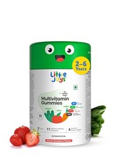 Little Joys Kids Multivitamin Gummies |2+ Years| No Added Sugar | DHA Vitamin…