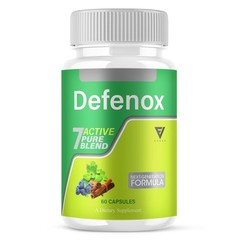 Defenox Weight Management Support, Defe Nox Supplement (60 Capsules)