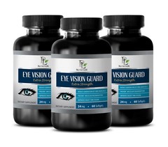 EYE VISION SUPPLEMENT – Lutein, Taurine, Turmeric Root, Quercetin Dihydrate 3Bot