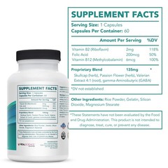 Tremanol – All Natural Essential Tremor Herbal Supplement – May Provide Long-