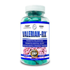 Hi-Tech Pharmaceuticals – VALERIAN-RX 90 Tablets