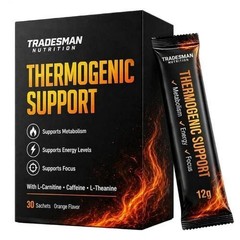 Tradesman Nutrition Shred Thermogenic Support -Metabolism Support Formula 30pcs1