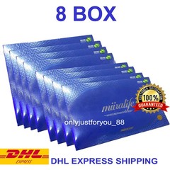 Miira-Life Revoobit Stem Cell Supplement Wellness Immune Support New 8 Boxes