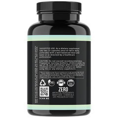 Probiotico Immunity + Vitamin C, E, D3, Zinc Immune & Digestive Support (2pk)