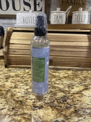 Pure Magnesium Oil Spray 8oz – Topical 8 Ounce (Pack of 1), Clear