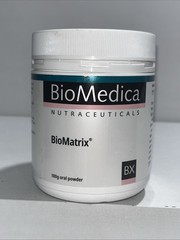 Sealed Biomatrix Gastrointestinal Supplement 180g Oral Powder, Bio Medica