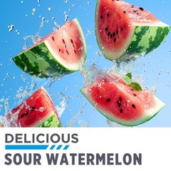CON-CRET Creatine HCl + Nitric Oxide, Sour Watermelon, 40 Servings | With Bee…