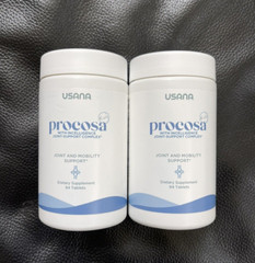 USANA Procosa with InCelligence Joint Support Complex 2 Packs ~ Exp 11/2025