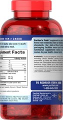 Triple Strength Omega-3 Fish Oil 1360 mg (950 mg Active Omega-3)-240 Softgels