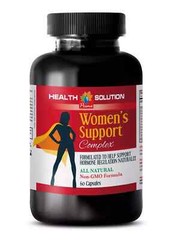 Red Raspberry Fruit Powder comfort – WOMEN’S SUPPORT – Wild Yam Root 1 Bot