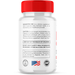 (2 Pack) Total Flow Blood Optimizer Advanced Support Glycogen Vitamin 120 Caps