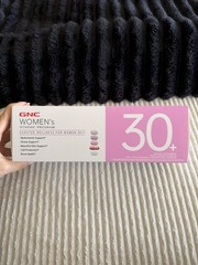 GNC women’s 30+ vitapak