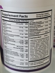 (5 Pack) Memopezil Nootropic All Natural Brain Supplement Memo Pezil 300 Capsule